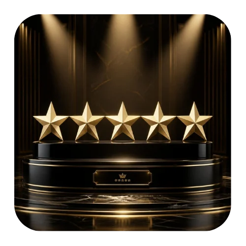 5 estrellas